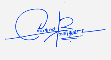 Georgina Rodriguez Name Cursive Handwritten Signature Style Ideas