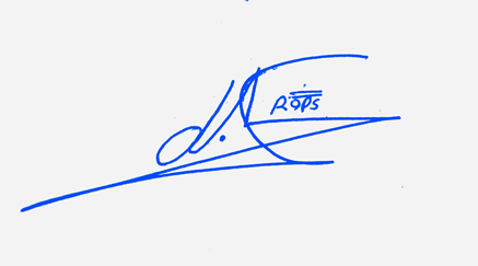 Daniel Pops Name Cursive Handwritten Signature Style Ideas