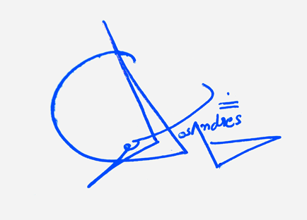Jose Andres Name Cursive Handwritten Signature Style Ideas