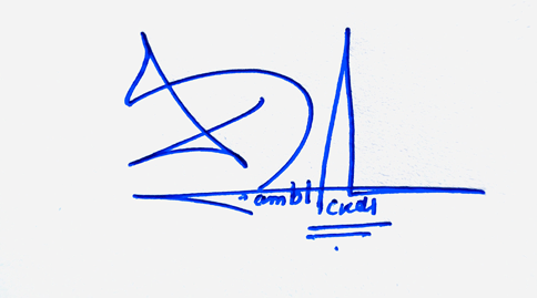 Liam Blackwell Name Cursive Handwritten Signature Style Ideas