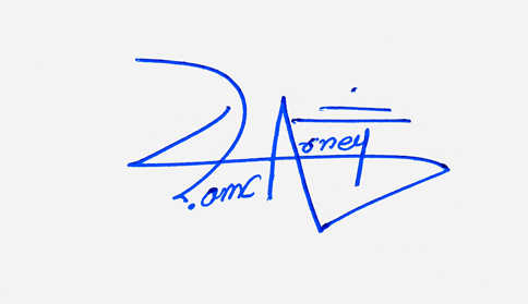 Liam Carney Name Cursive Handwritten Signature Style Ideas