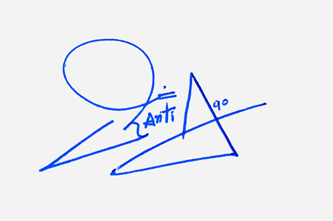 Santiago Name Cursive Handwritten Signature Style Ideas