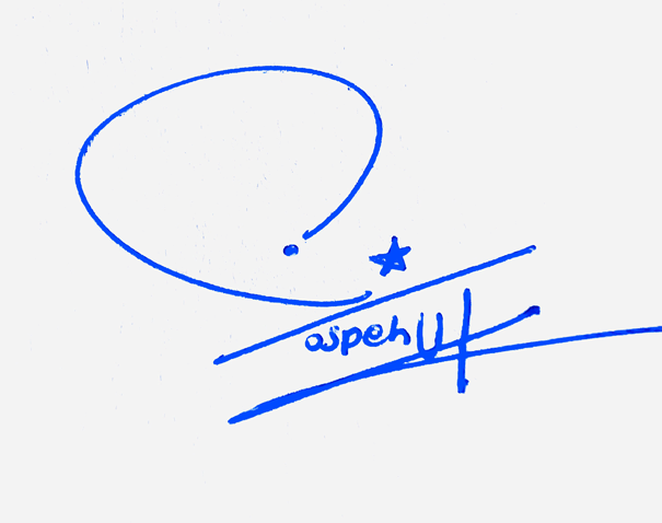 Joseph UK Name Cursive Signature Ideas
