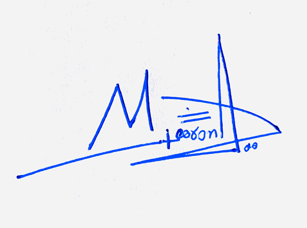 Mateo Ronaldo Name Cursive Handwritten Signature Style Ideas