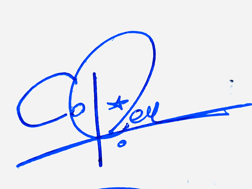 corey Name Cursive Handwritten Signature Style Ideas