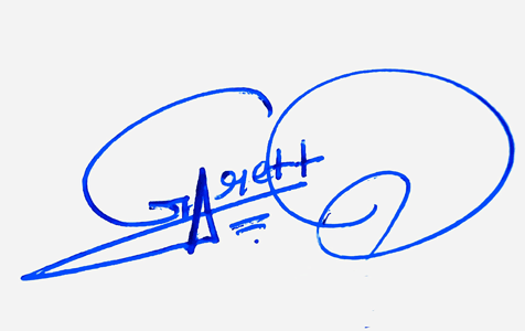 Garrett Name Cursive Handwritten Signature Style Ideas