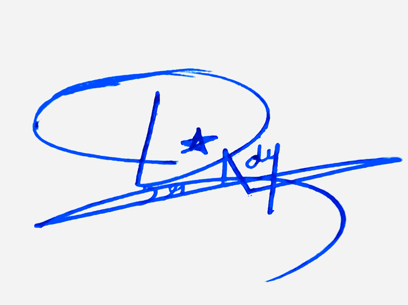 Brady Name Cursive Handwritten Signature Style Ideas