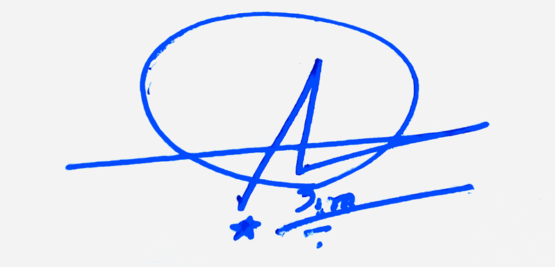 Asim Name Cursive Handwritten Signature Style Ideas
