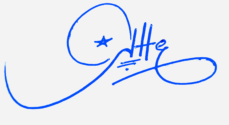 Yvette Name Cursive Handwritten Signature Style Ideas
