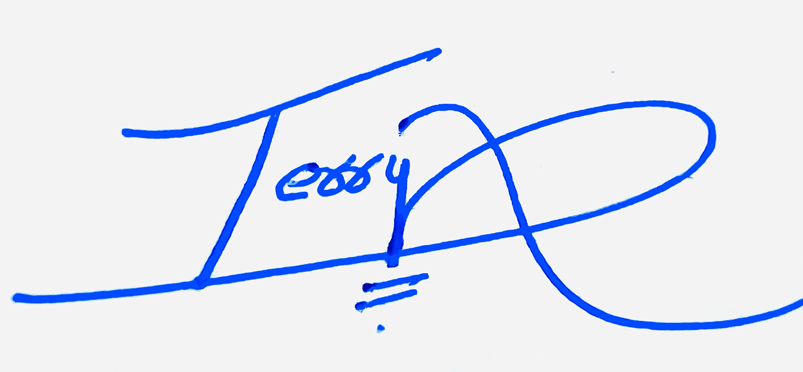 Lucky Name Cursive Handwritten Signature Style Ideas
