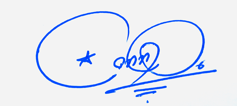 Connor Name Cursive Handwritten Signature Style Ideas
