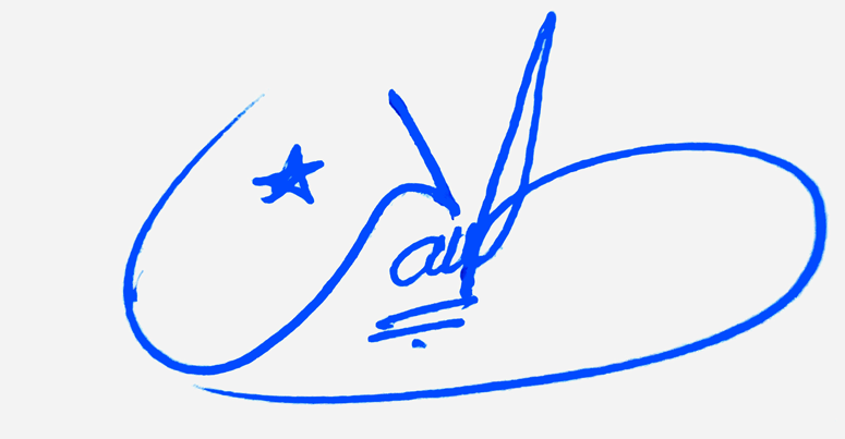 Saul Name Cursive Handwritten Signature Style Ideas
