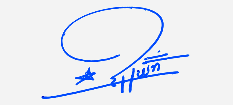 Shawn Name Cursive Handwritten Signature Style Ideas
