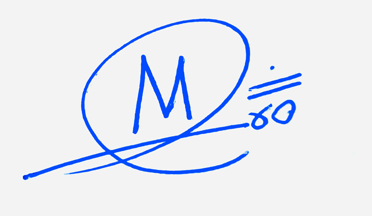 Marco Name Cursive Handwritten Signature Style Ideas
